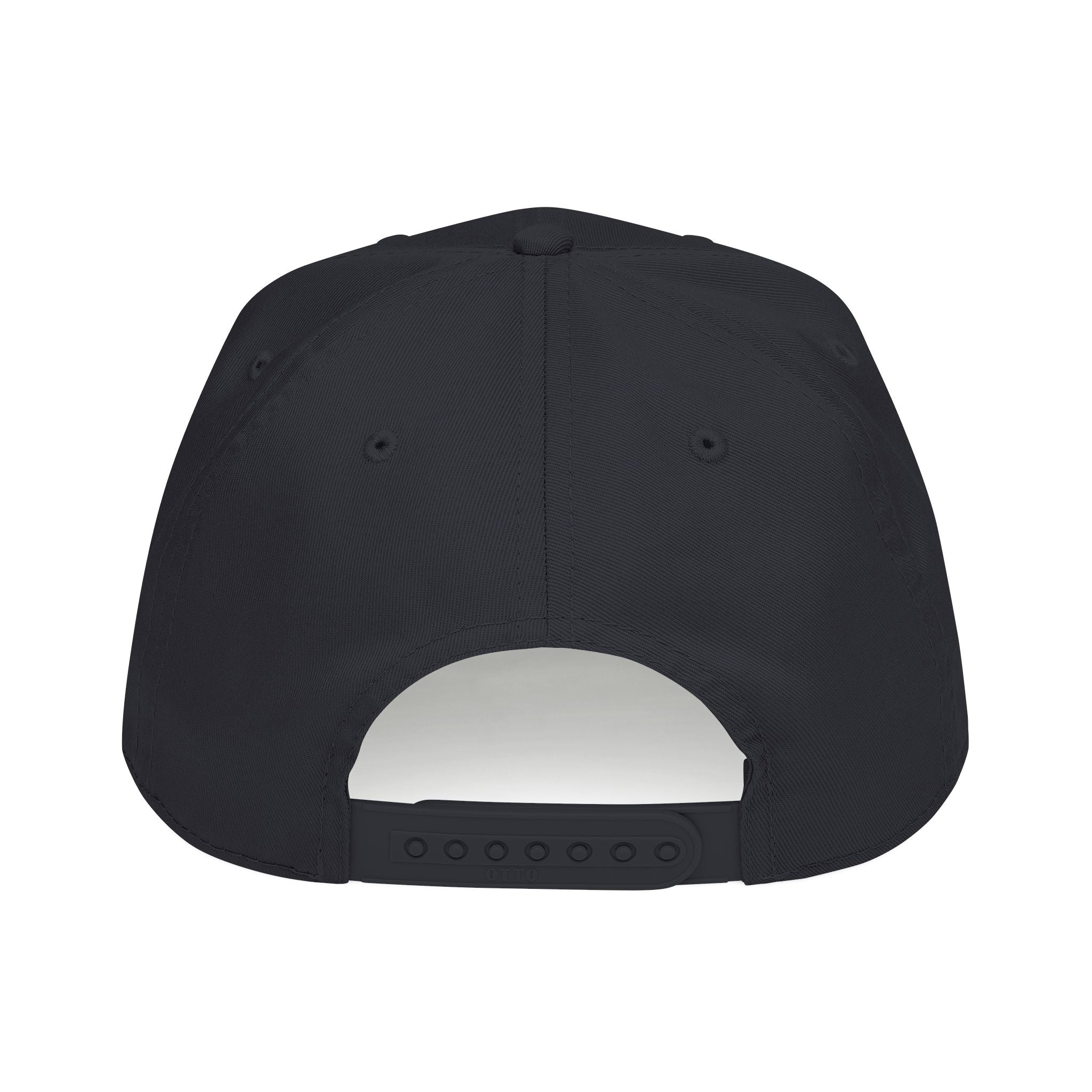 Steel Set Self-Made Mid Profile Cap