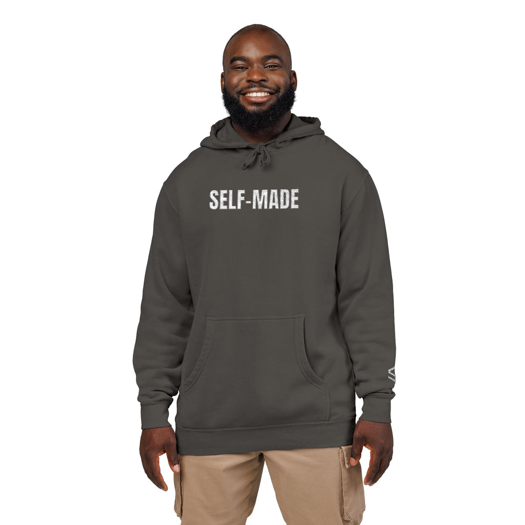 SteelSet Core Self-Made Hoodie