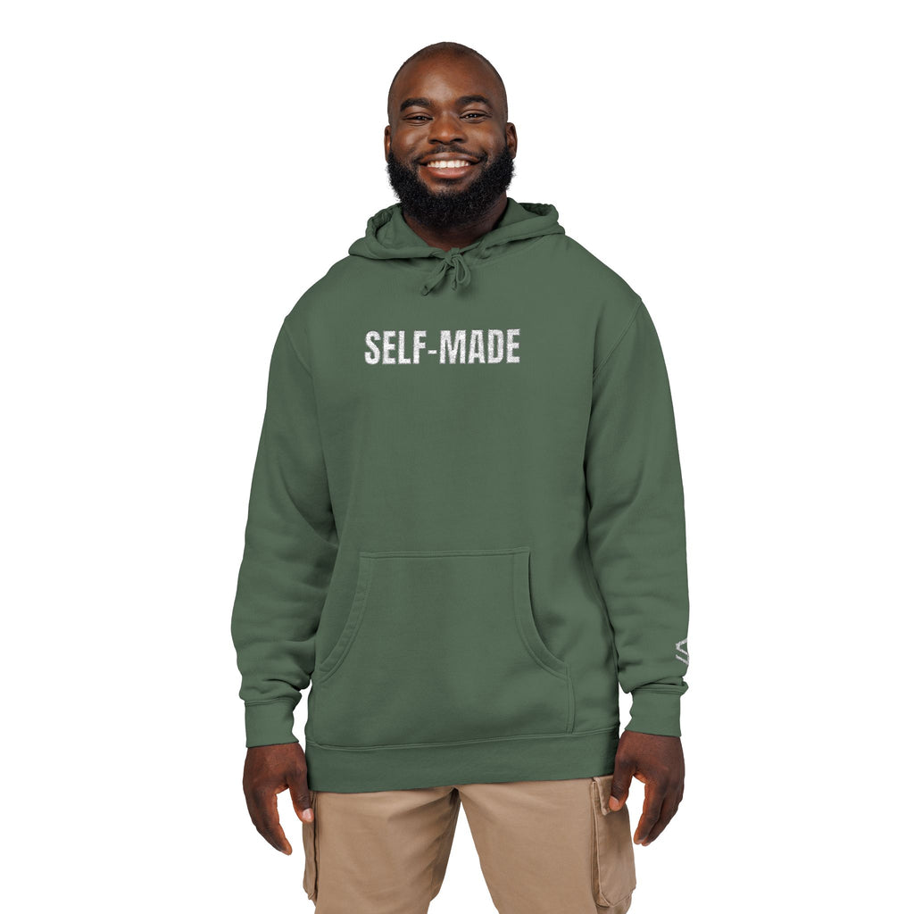 SteelSet Core Self-Made Hoodie