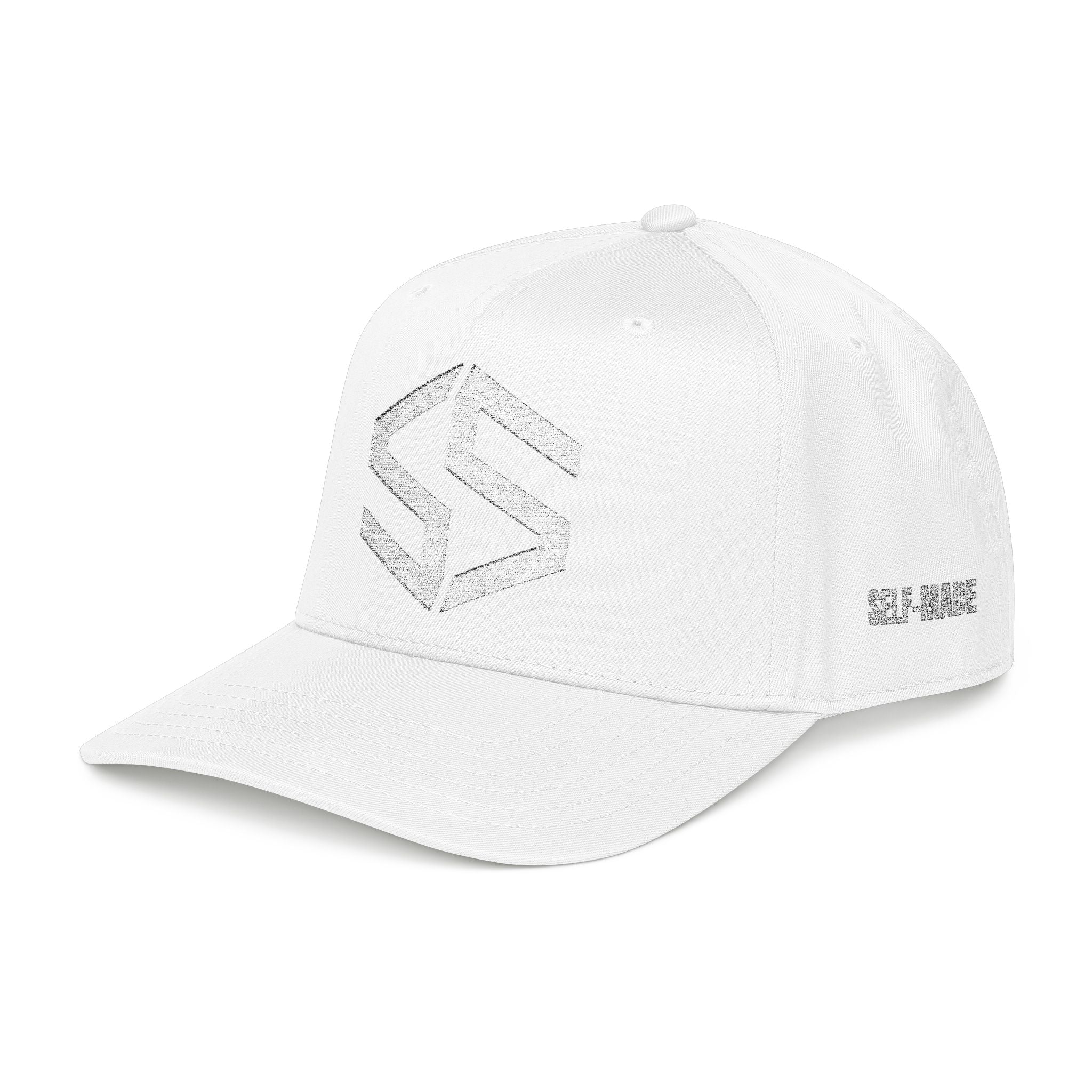 Steel Set Self-Made Mid Profile Cap