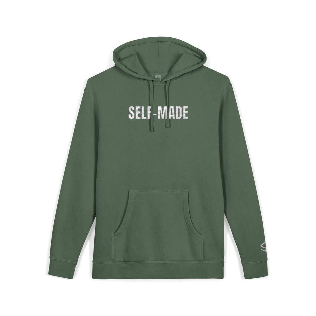 SteelSet Core Self-Made Hoodie
