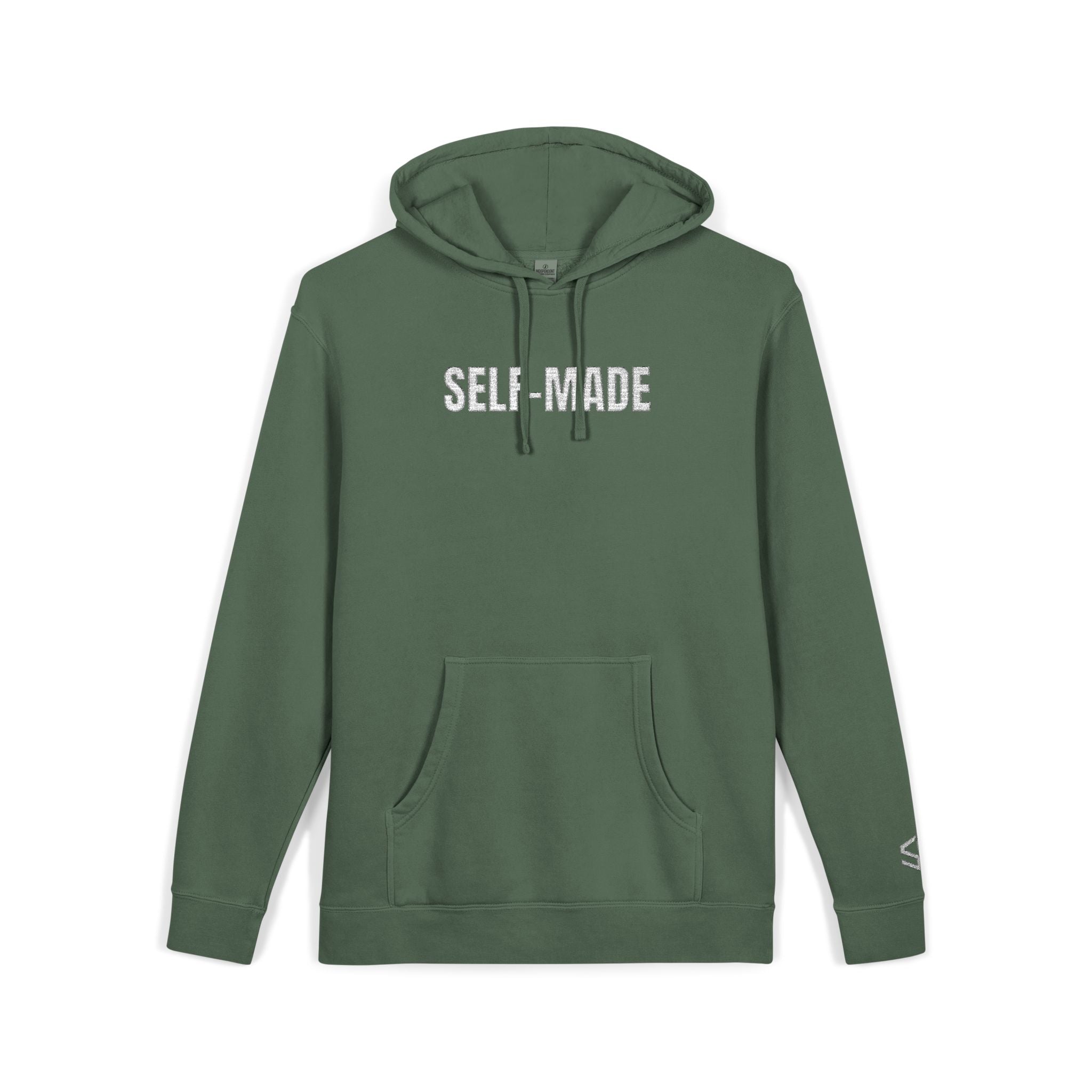SteelSet Core Self-Made Hoodie