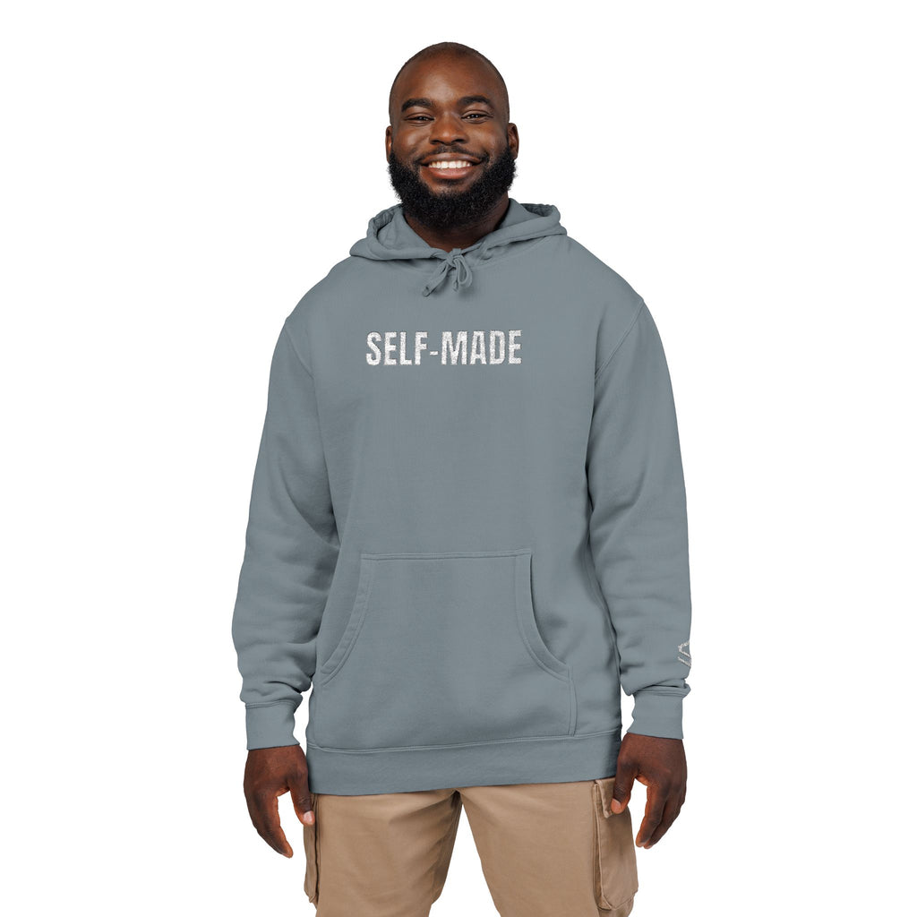 SteelSet Core Self-Made Hoodie