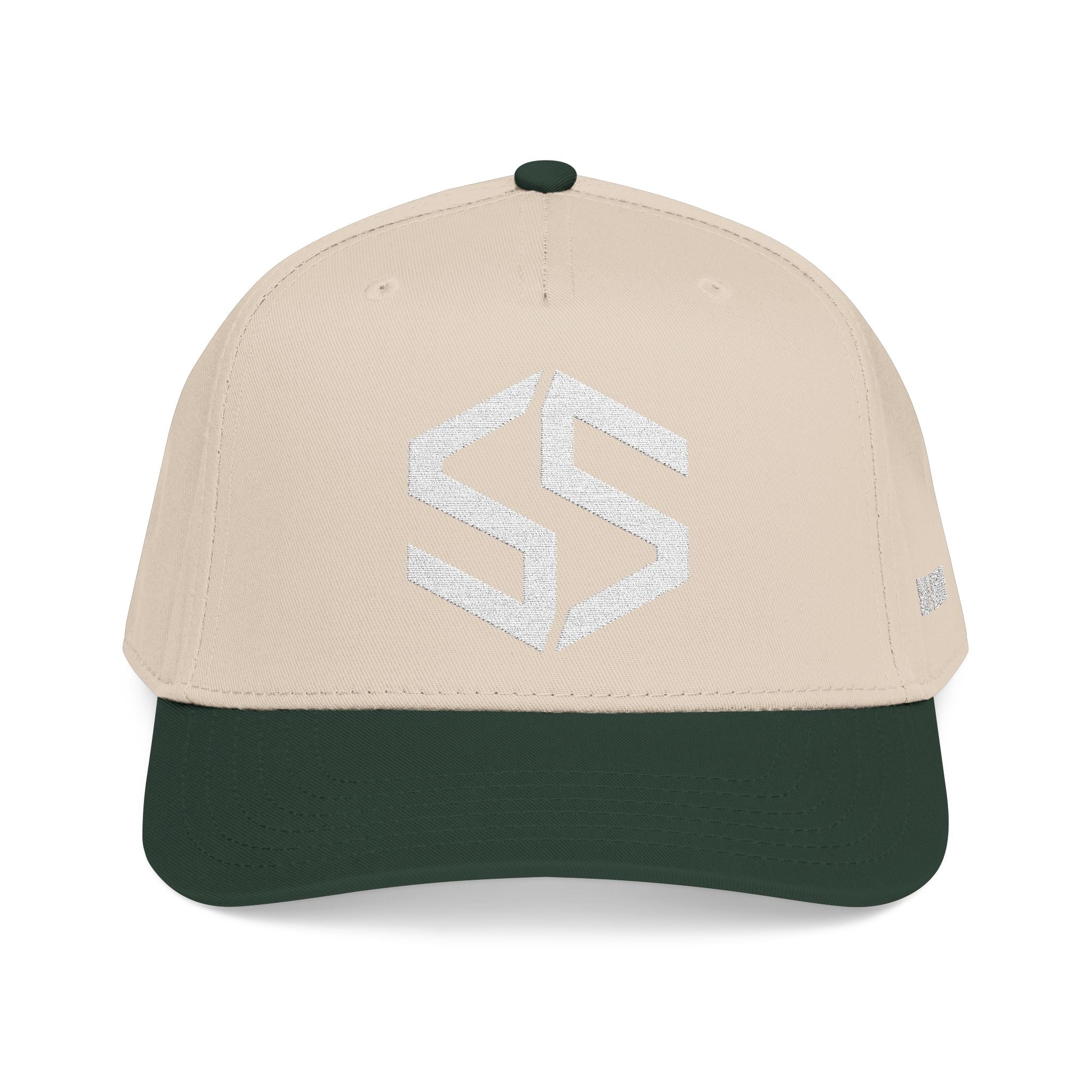 Steel Set Self-Made Mid Profile Cap