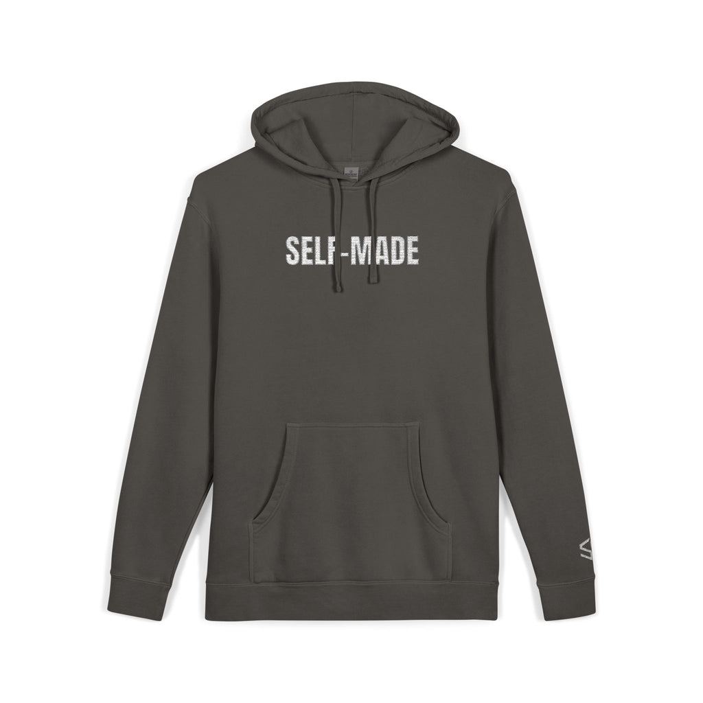 SteelSet Core Self-Made Hoodie