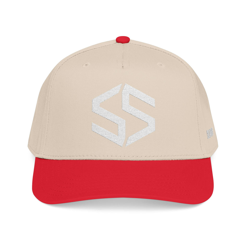 Steel Set Self-Made Mid Profile Cap