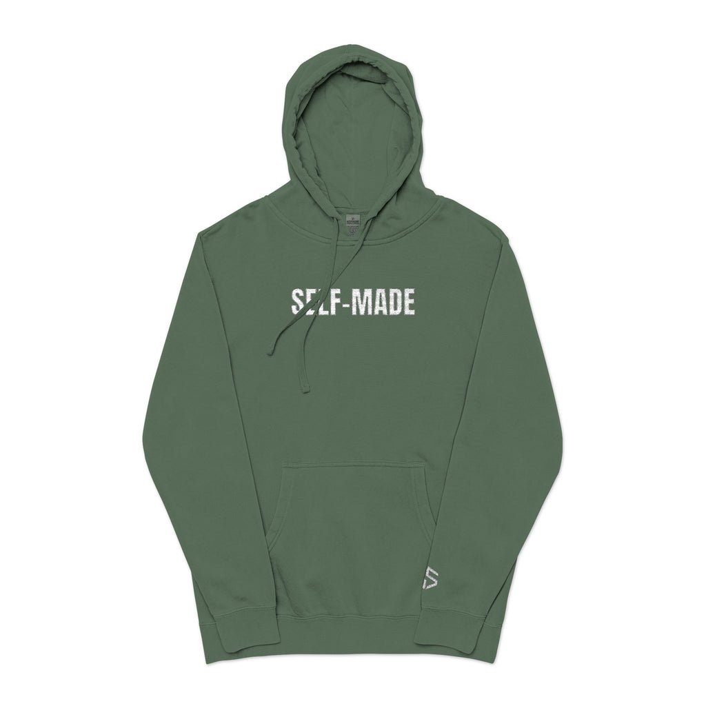 SteelSet Core Self-Made Hoodie
