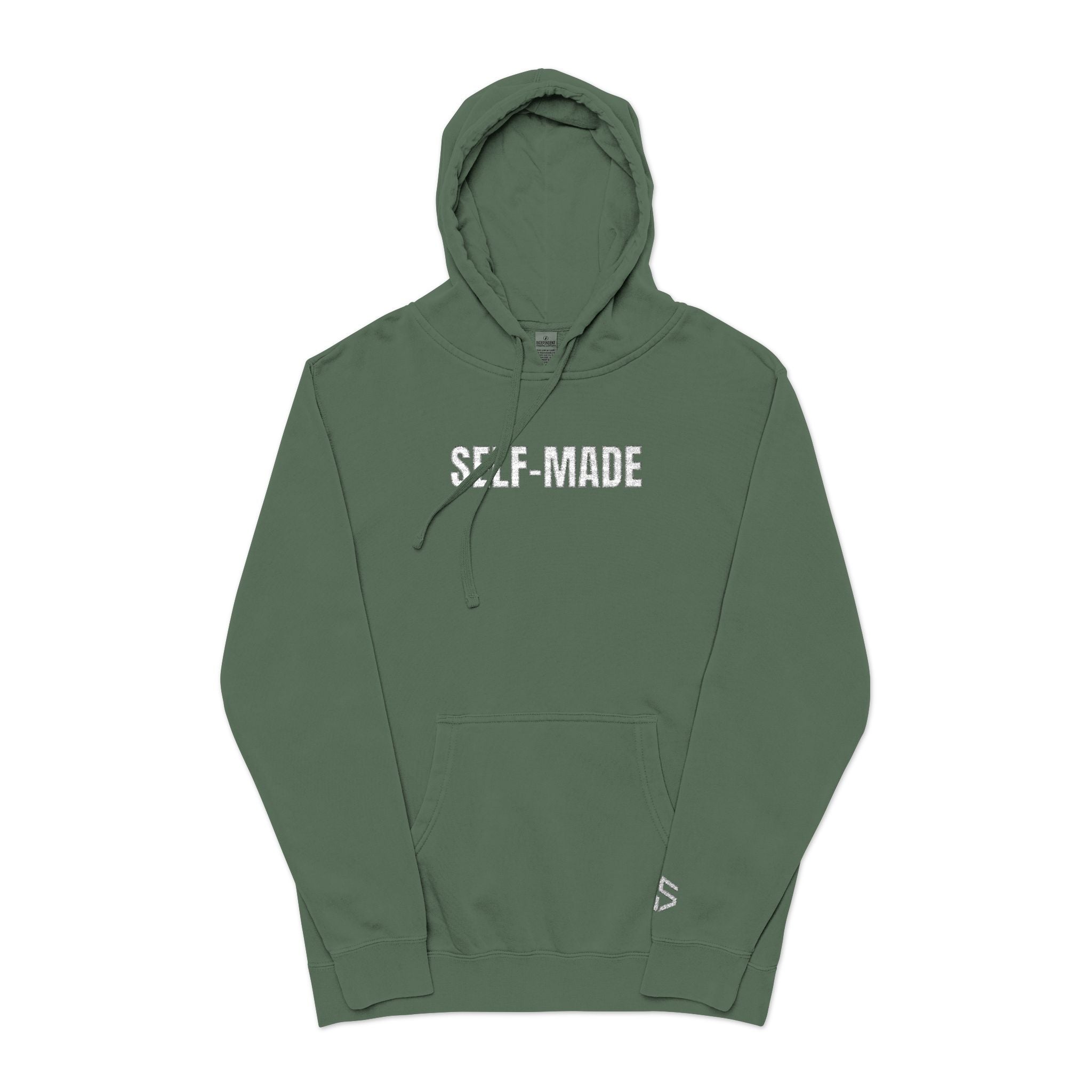 SteelSet Core Self-Made Hoodie